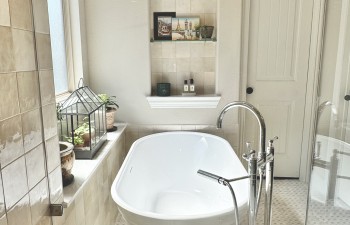 Argyle Owner's Retreat - Master Bath Renovation by Stanton and Company