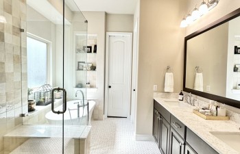 Argyle Owner's Retreat - Master Bath Renovation by Stanton and Company