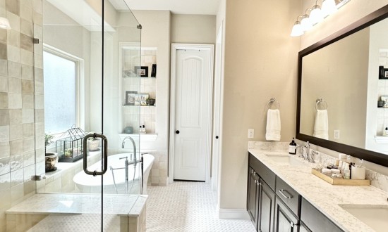 Argyle Owner's Retreat - Master Bath Renovation by Stanton and Company