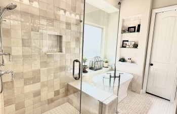 Argyle Owner's Retreat - Master Bath Renovation by Stanton and Company