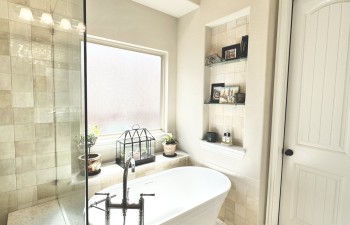 Argyle Owner's Retreat - Master Bath Renovation by Stanton and Company