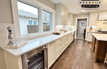 Arlington Heights Kitchen and more renovation by Stanton and Company