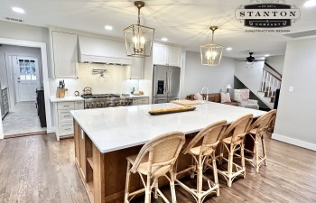 Arlington Heights Kitchen and more renovation by Stanton and Company