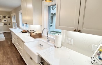 Arlington Heights Kitchen and more renovation by Stanton and Company