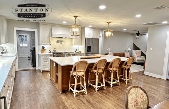 Arlington Heights Kitchen and more renovation by Stanton and Company