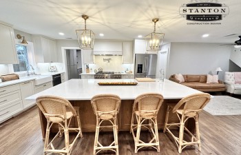 Arlington Heights Kitchen and more renovation by Stanton and Company