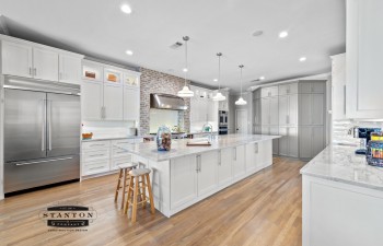 Lake Worth Kitchen & Dining renovation by Stanton and Comapny