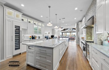 Kitchen Renovation by Stanton & Company