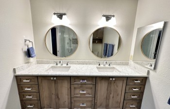 Benbrook Upscale Update - Bathroom - Fort Worth TX, Bathroom Renovation by Stanton and Company