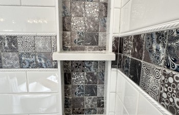 Lost Creek Vintage Charm - Master Bath -Fort Worth TX, Bathroom Renovation by Stanton and Company