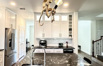 Beautiful Kitchen Remodel in Crown Valley by Stanton and Company