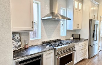 Beautiful Kitchen Remodel in Crown Valley by Stanton and Company