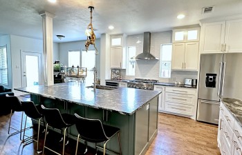 Stanton and Company Crown Valley Kitchen Remodel