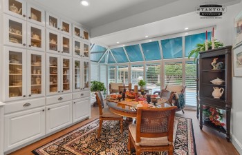 Rivercrest Elegant Kitchen remodel by Stanton and Company