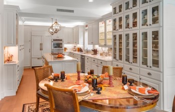 Rivercrest Elegant Kitchen remodel by Stanton and Company