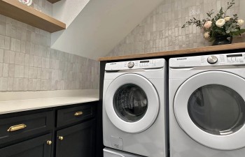 Laundry Room renovation by Stanton and Company