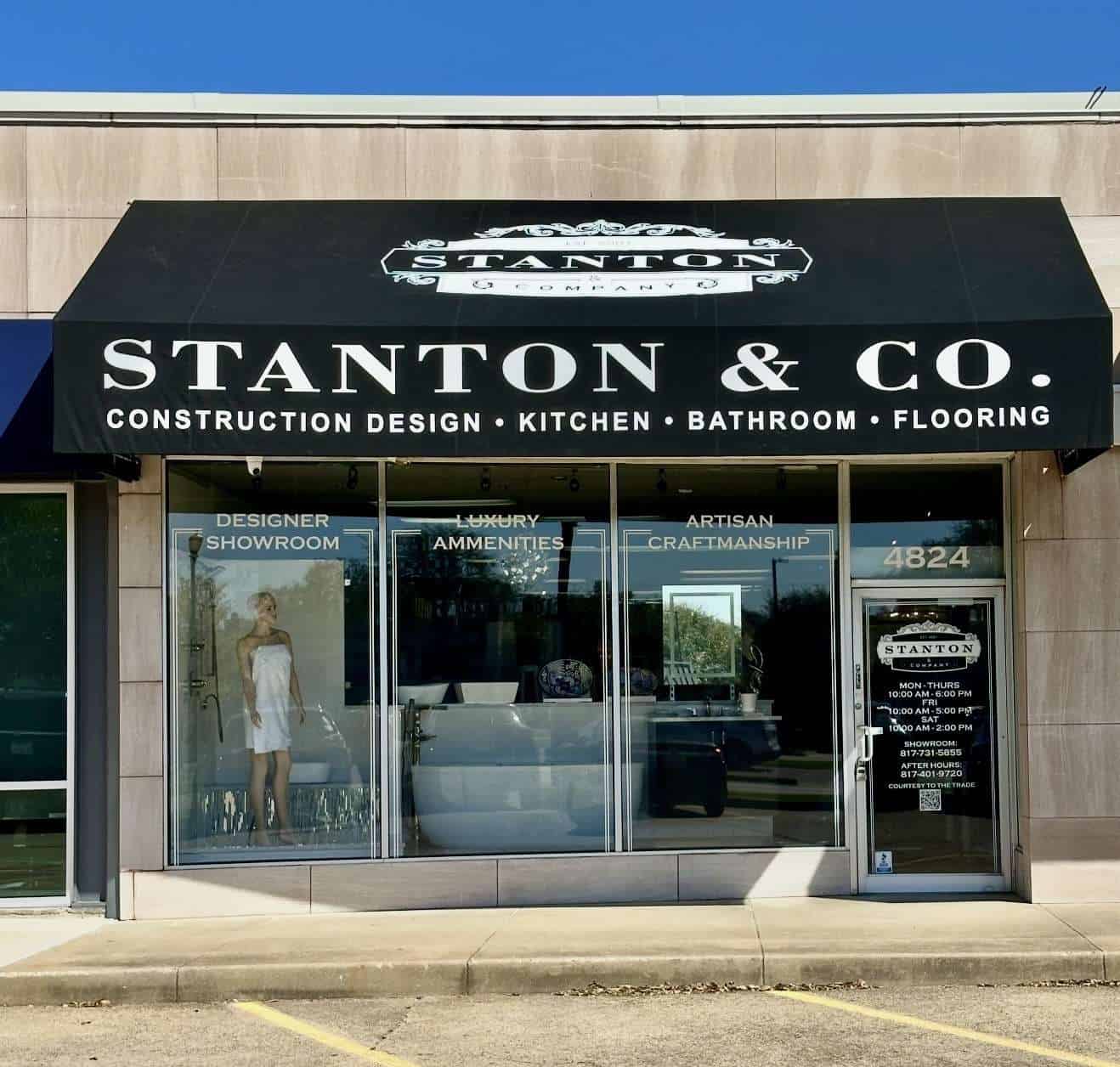 Stanton Ralph Co Stanton & Company Showroom | Fort Worth Design Center